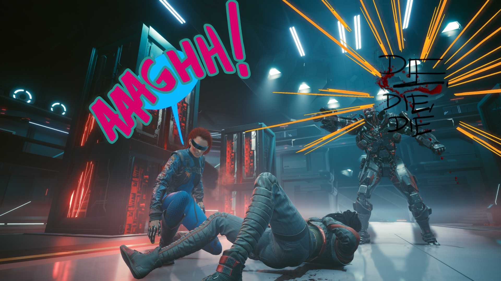 Обзор игры cyberpunk 2077. этого мы ждали 8 лет?