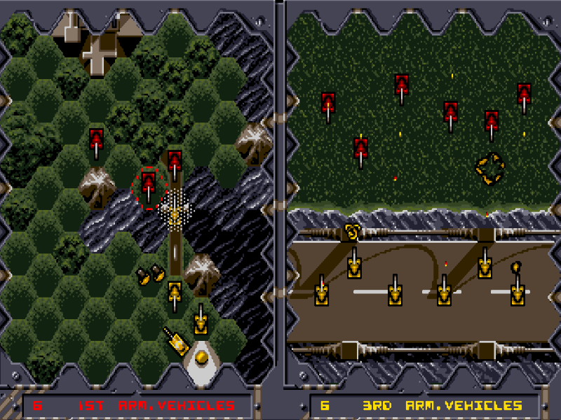 Ищите что-то наподобие Battle Isle: The Andosia War Battle Isle: Der Andosia Konflikt Мы собрали самые похожие игры в одном месте