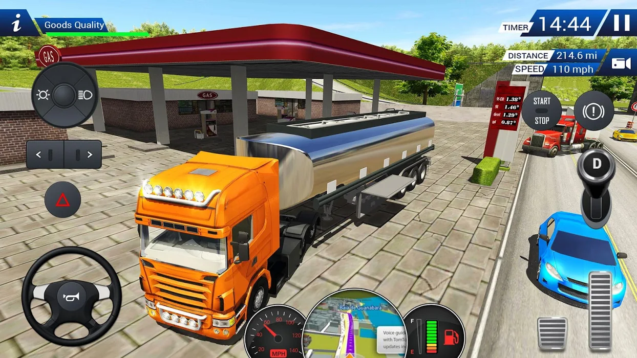 Тег: euro truck simulator
