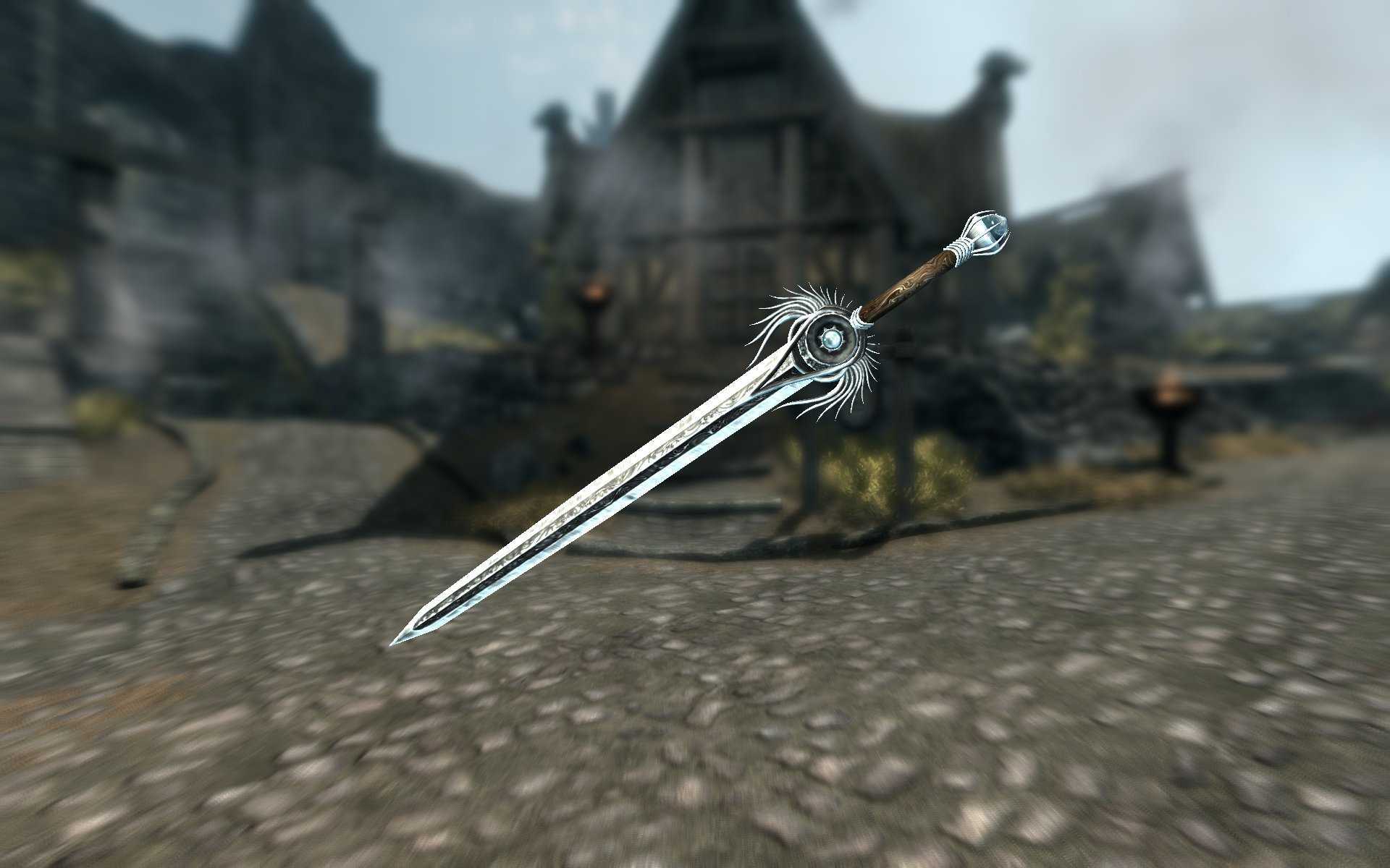 Фалмерский меч