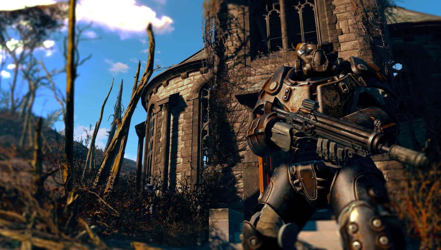Fallout 4 второстепенные задания фото 59