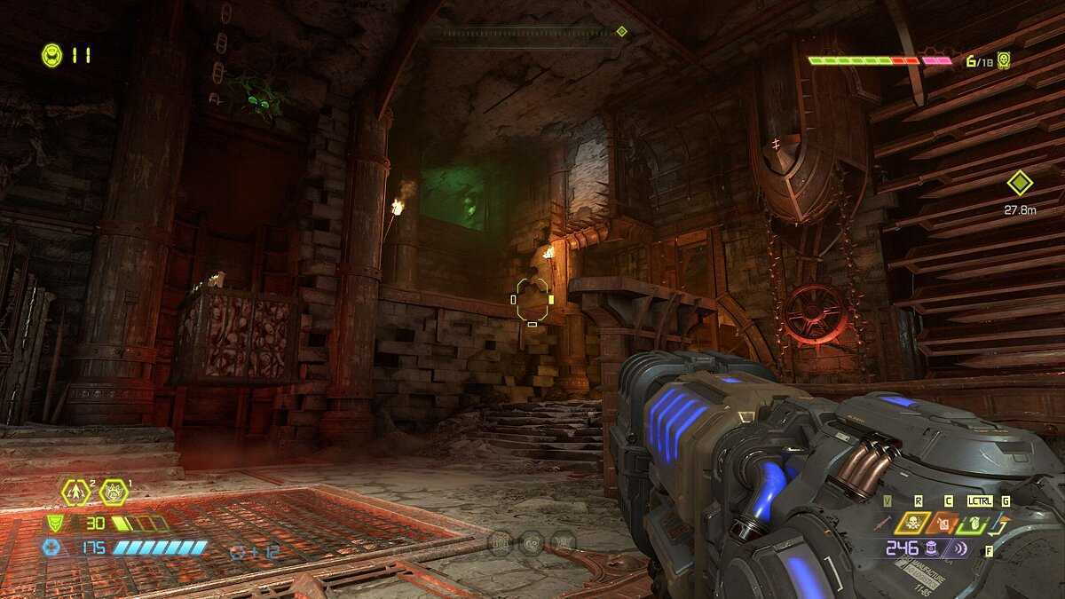 От самого грозного до самого мемного: демонология doom