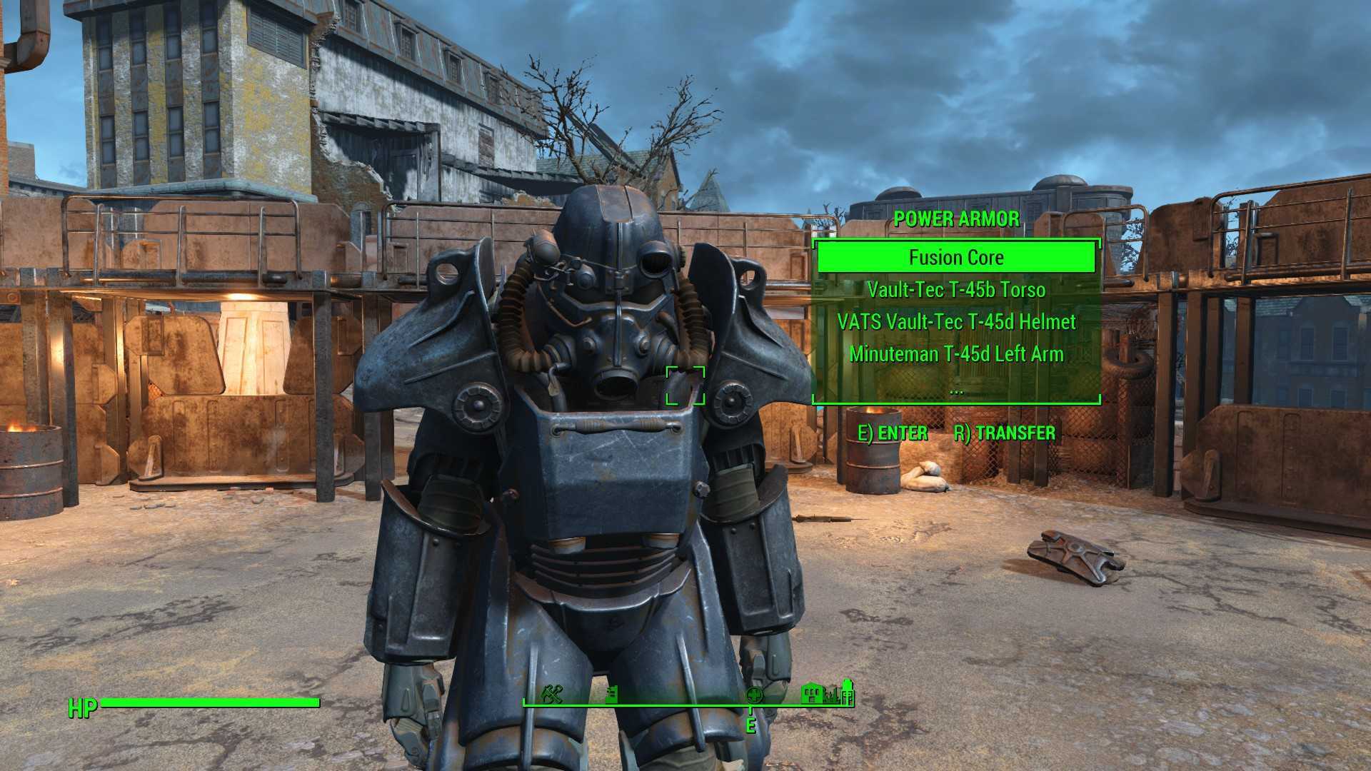 Fallout 4 быстрое использование фото 102