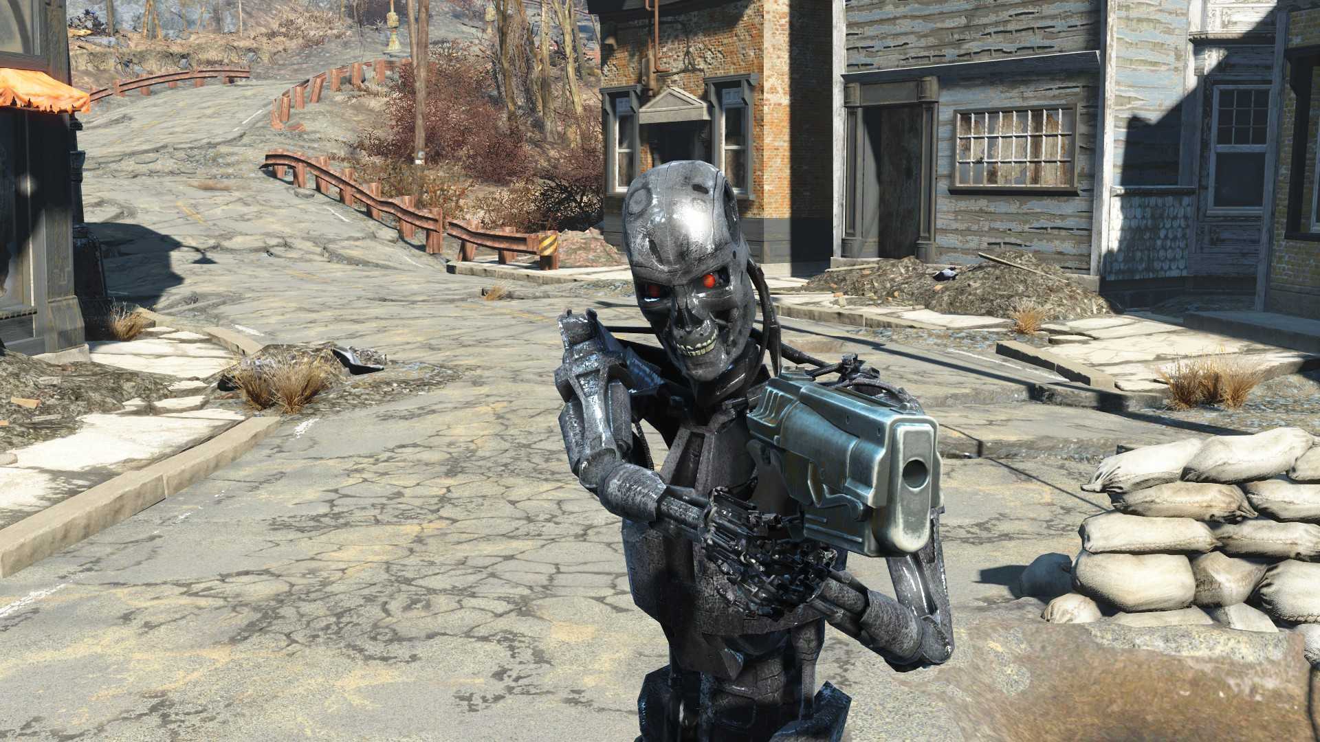 Fallout 4 все секреты фото 111