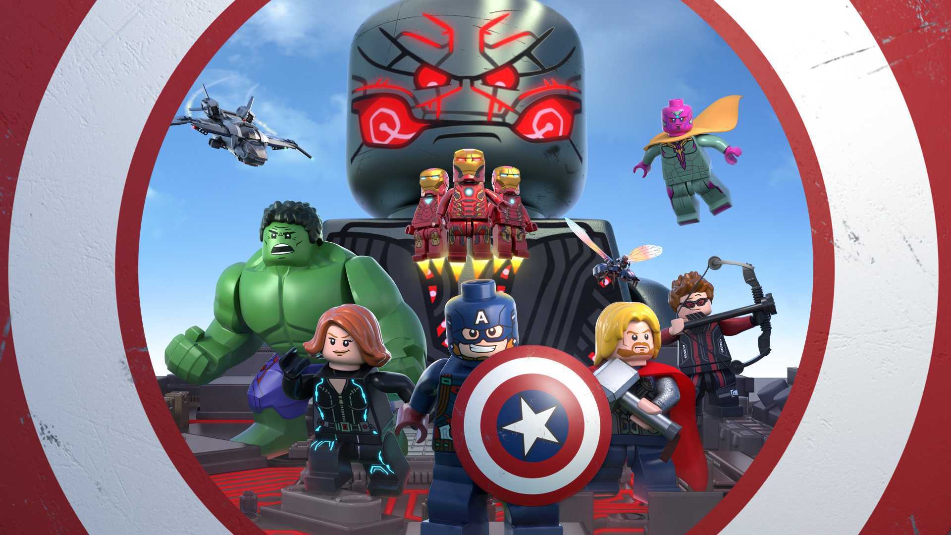 Lego marvel's avengers | legopedia | fandom