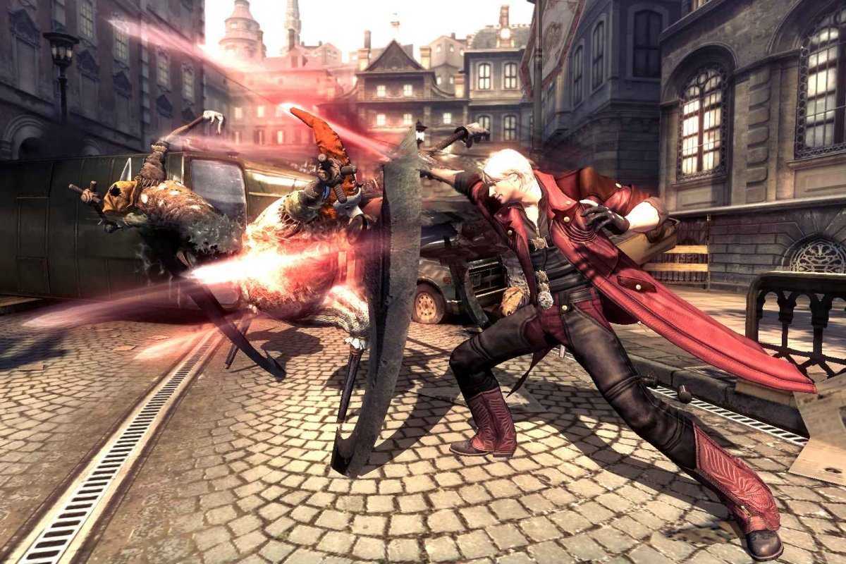 Dmc: devil may cry - pcgamingwiki pcgw - bugs, fixes, crashes, mods, guides and improvements for every pc game