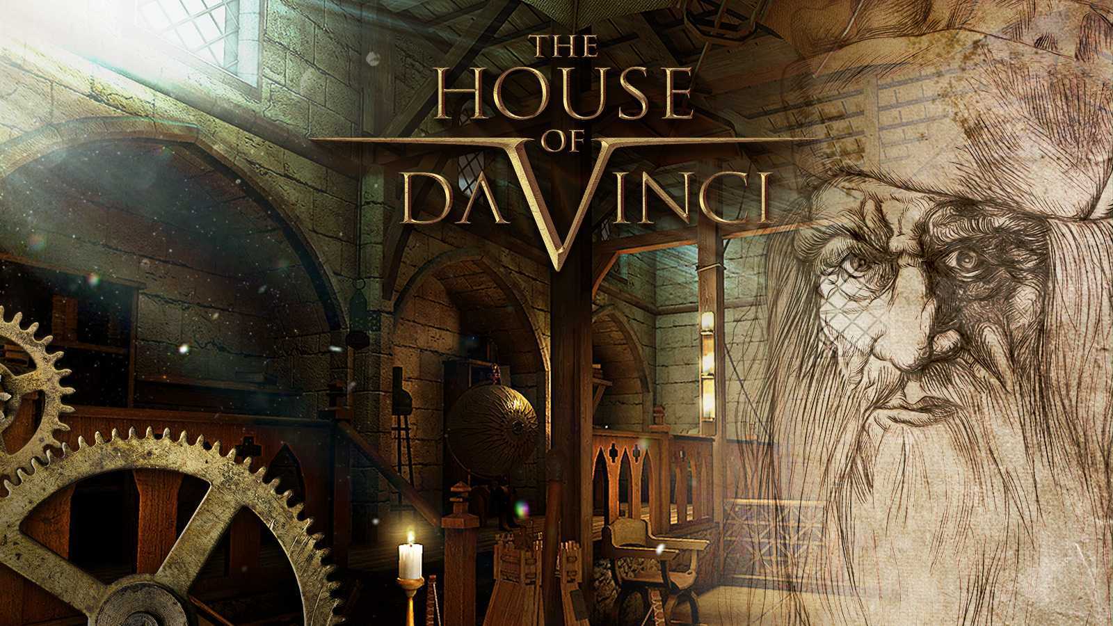 House of da vinci, the