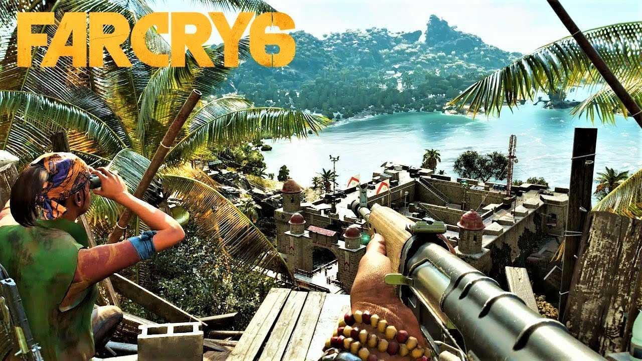 Far cry 6: все, что известно об игре