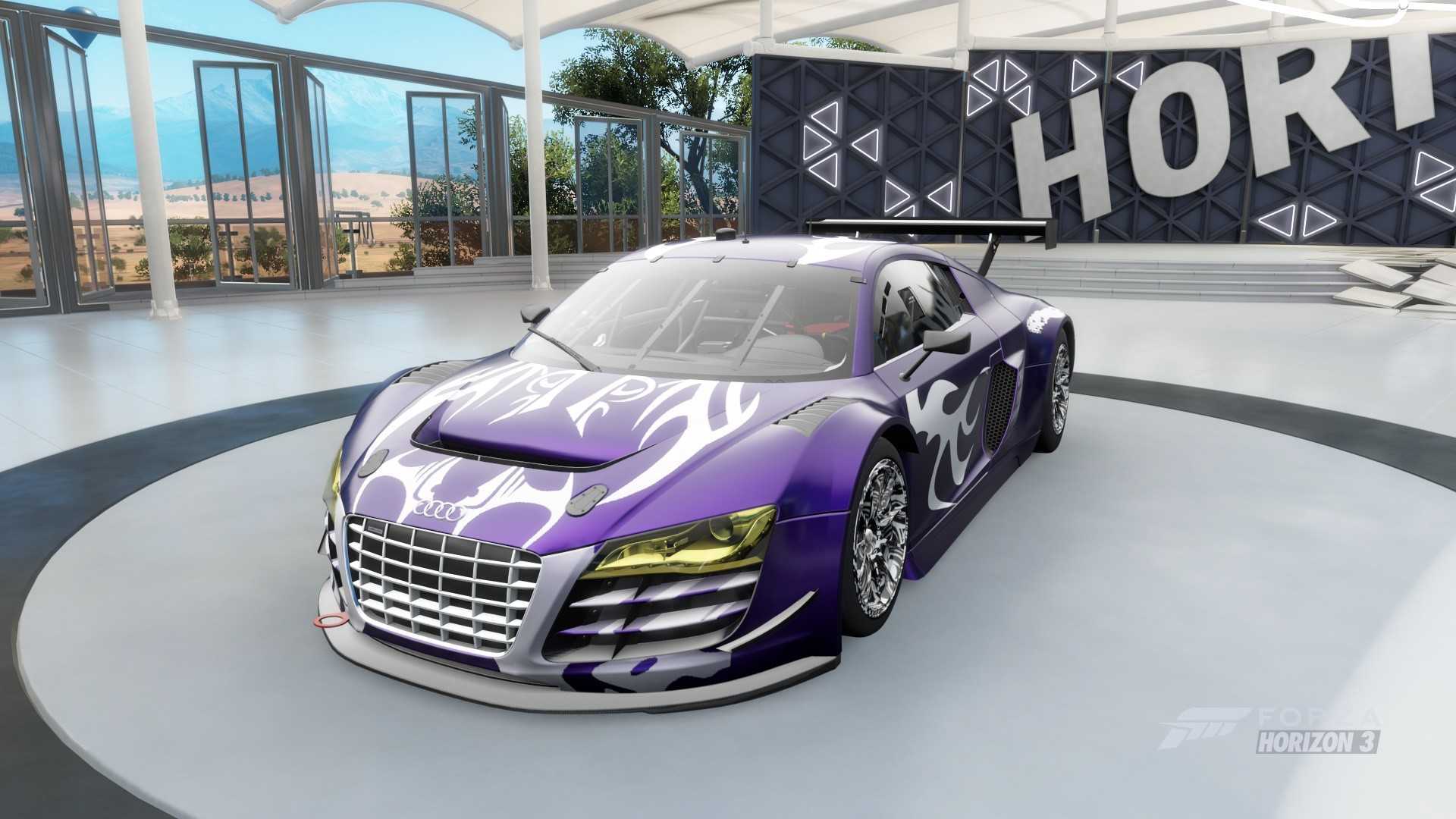 Раритеты в forza horizon 5: амбары со спрятанными машинами