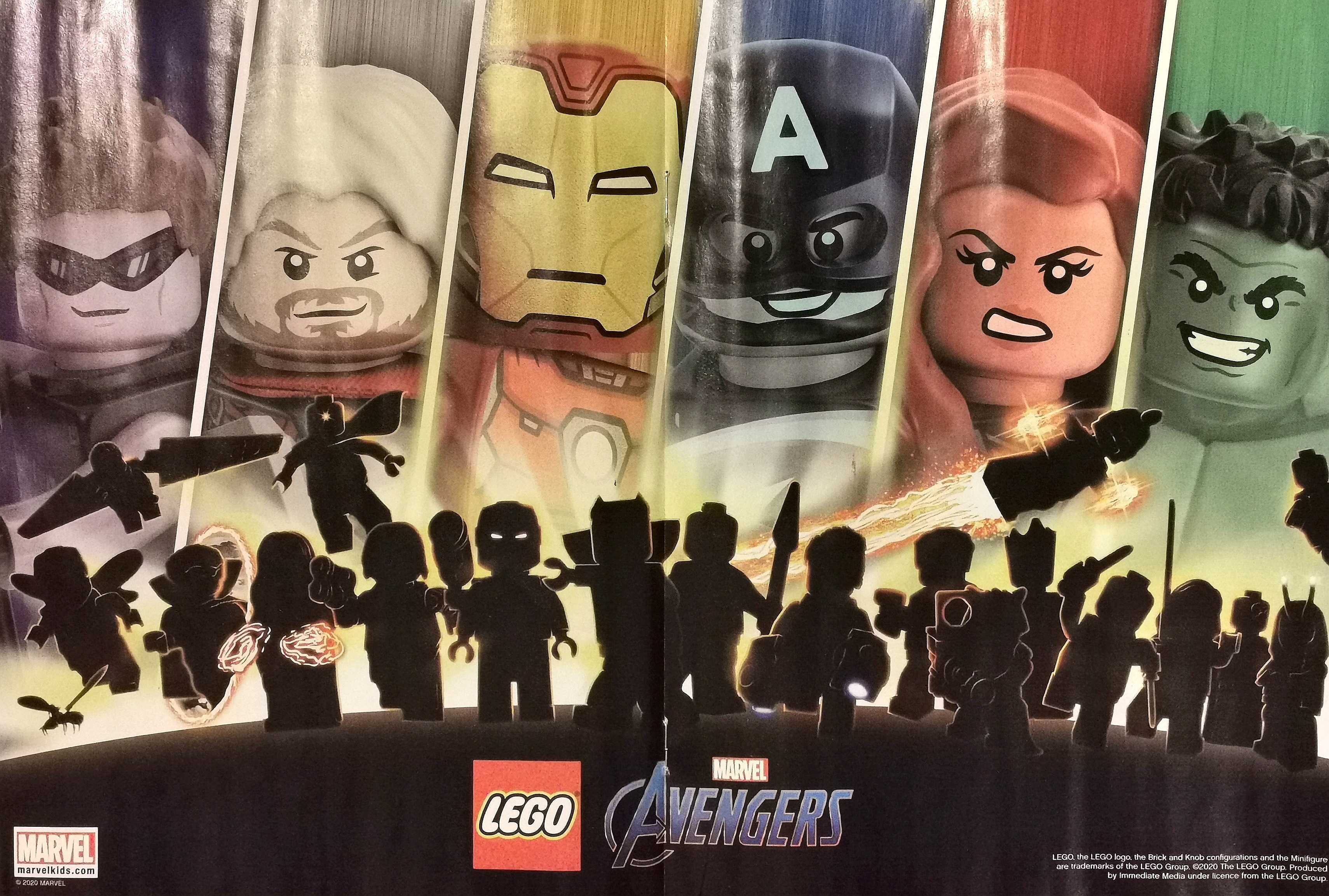 Lego marvel avengers не запускается
