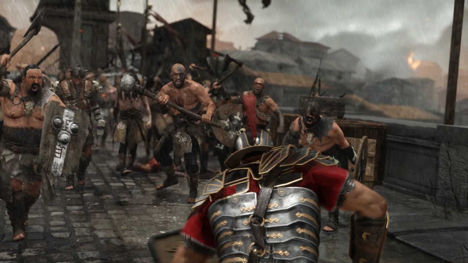 Ryse son of rome on steam фото 65