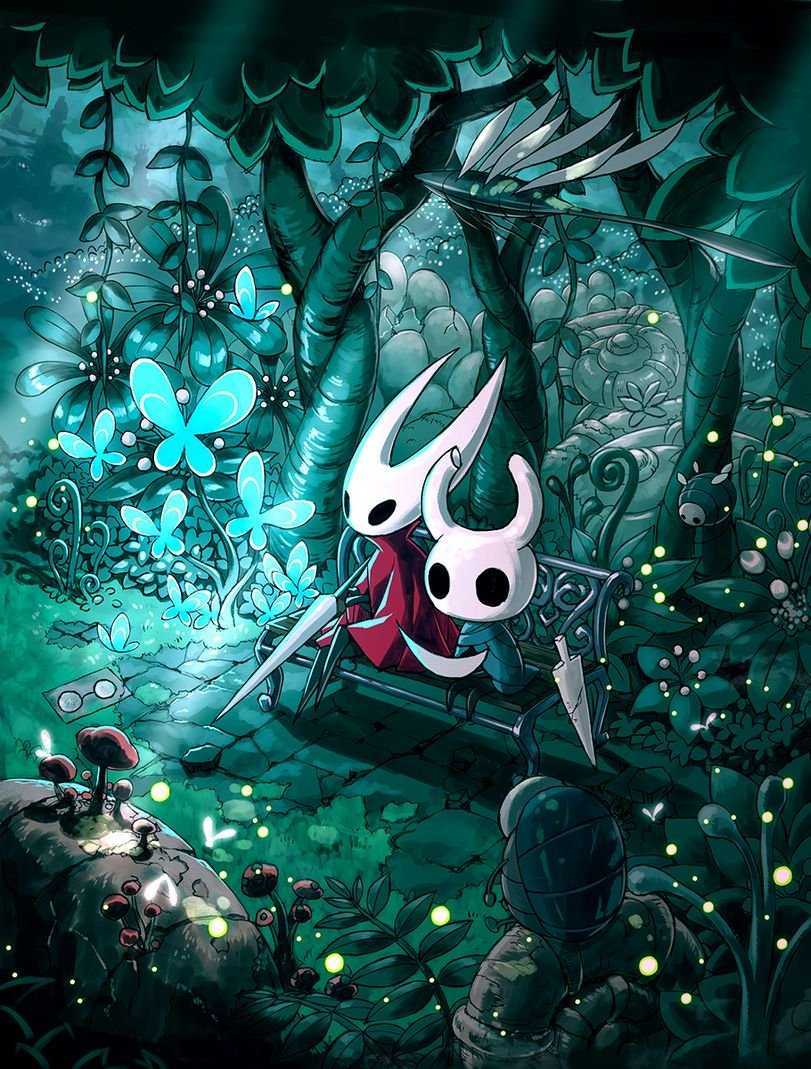 Hollow knight silksong цена в стим фото 51