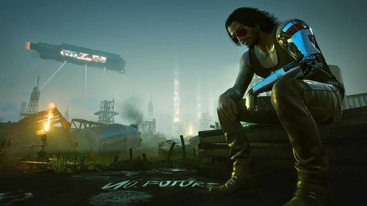 Sony удалила cyberpunk 2077 из ps store. как самая ожидаемая игра года вызвала массовое недовольство