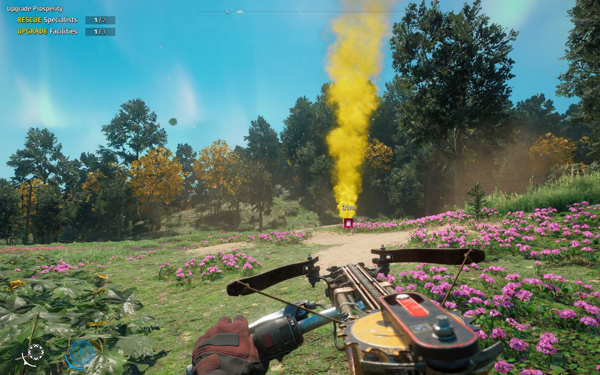 Far cry 5 - pcgamingwiki pcgw - bugs, fixes, crashes, mods, guides and improvements for every pc game