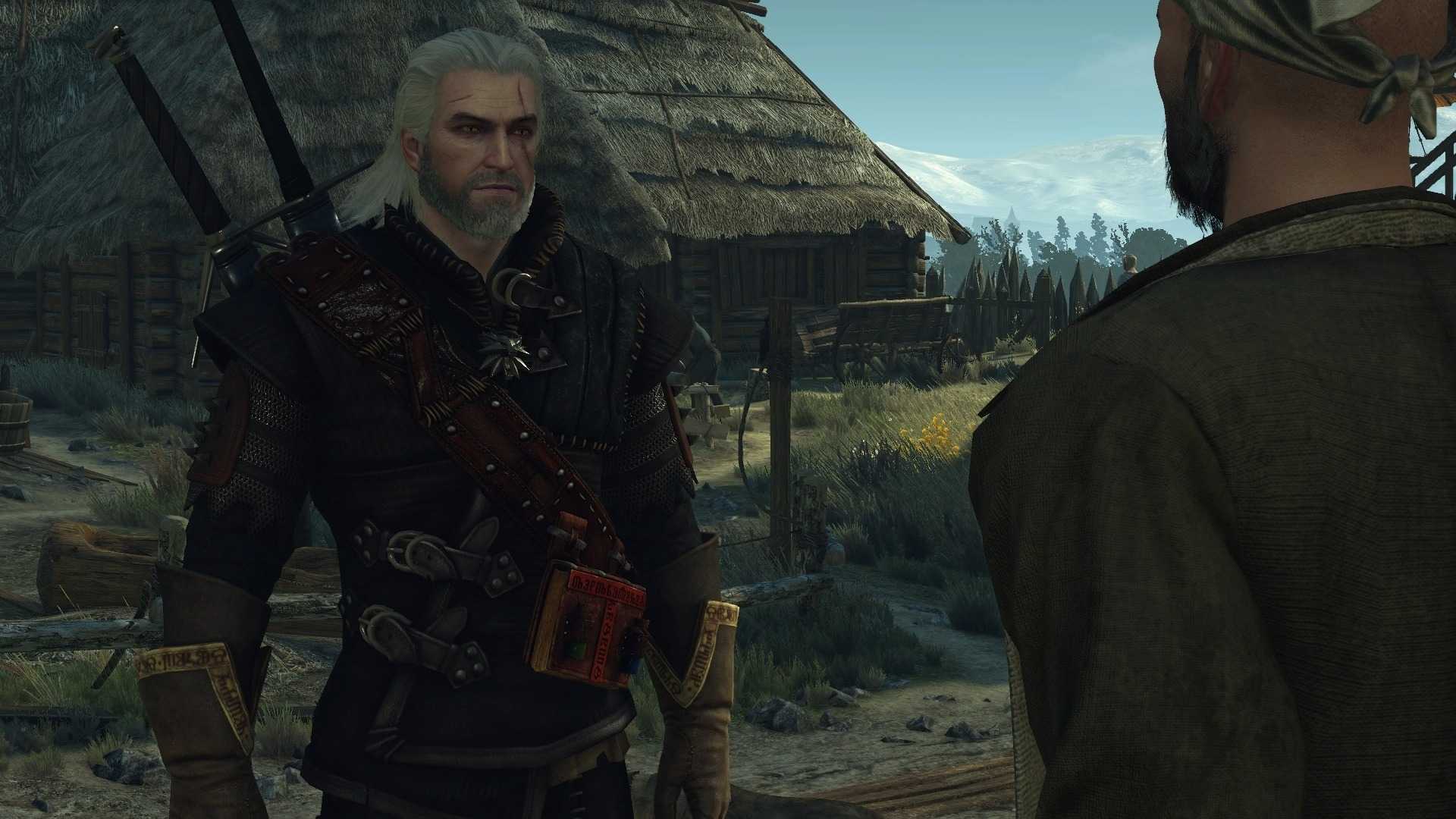 моды для the witcher 3 топ фото 102