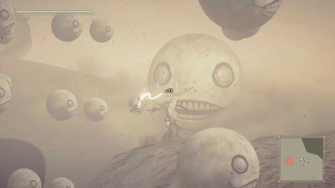 Прохождение память об 11b, memento от nier: automata 11b