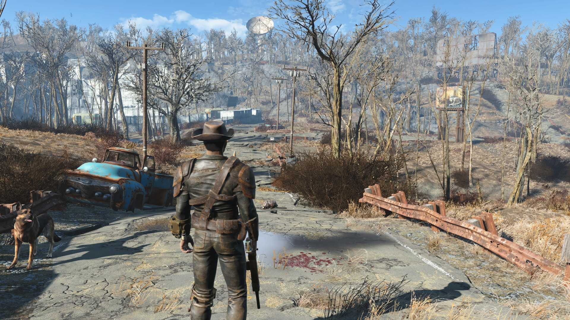 Fallout 4 на пк без торрента фото 3