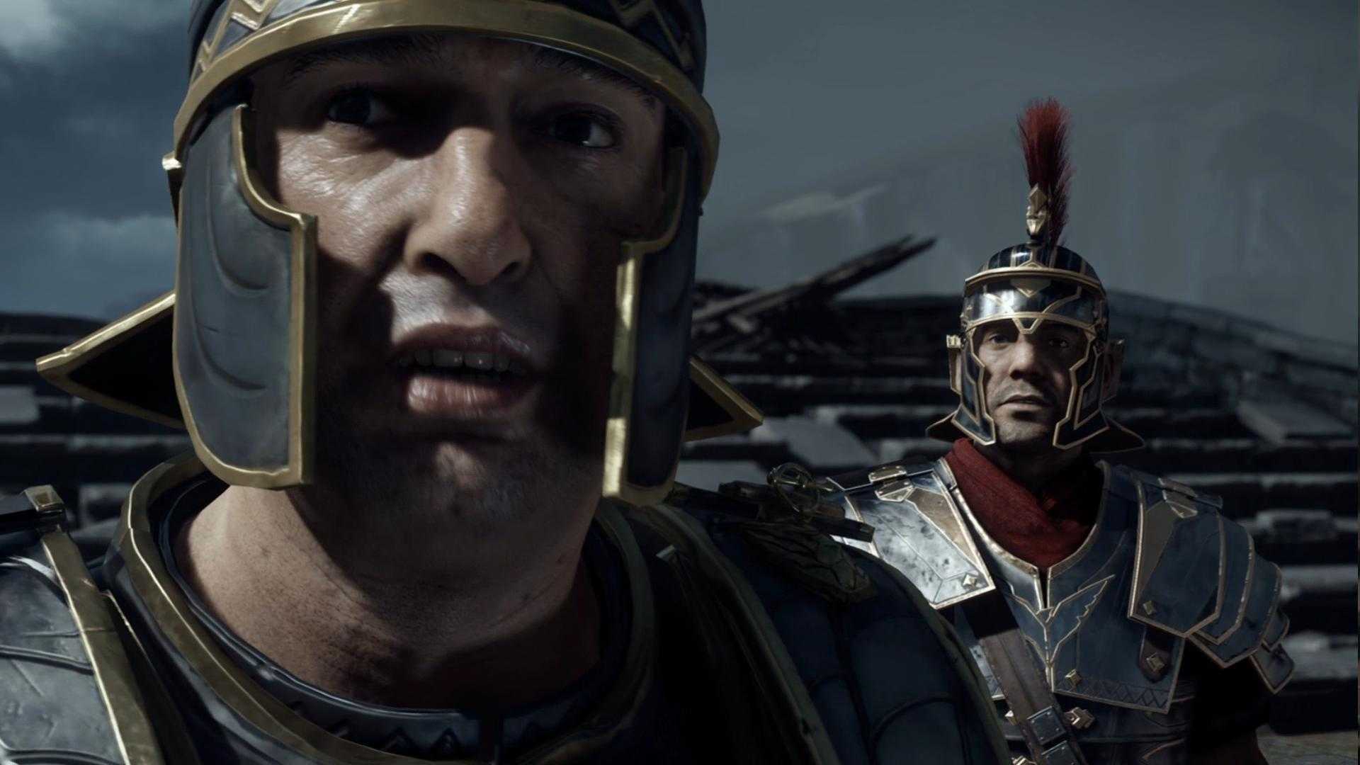 Ryse son of rome steam фото 11