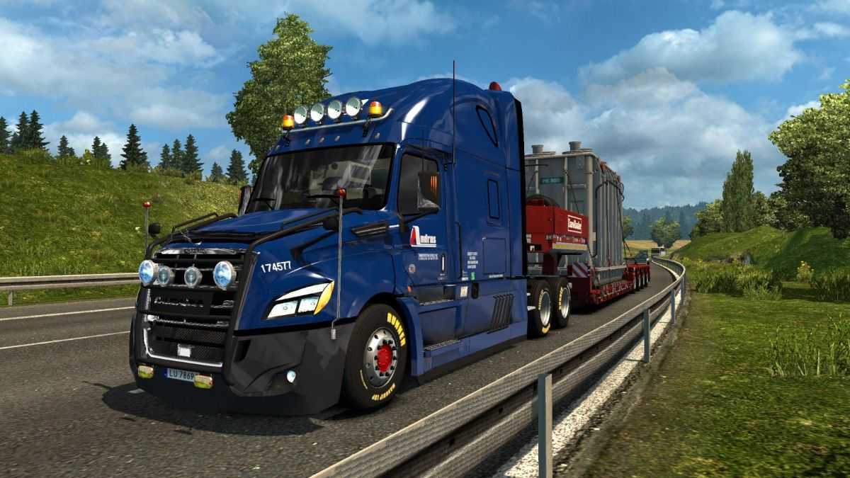 Euro truck simulator 2 сохранение (100%)