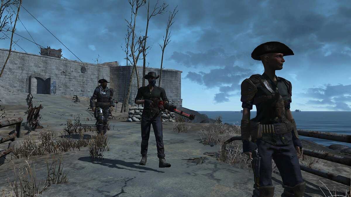 Fallout 4 режим стройки фото 91