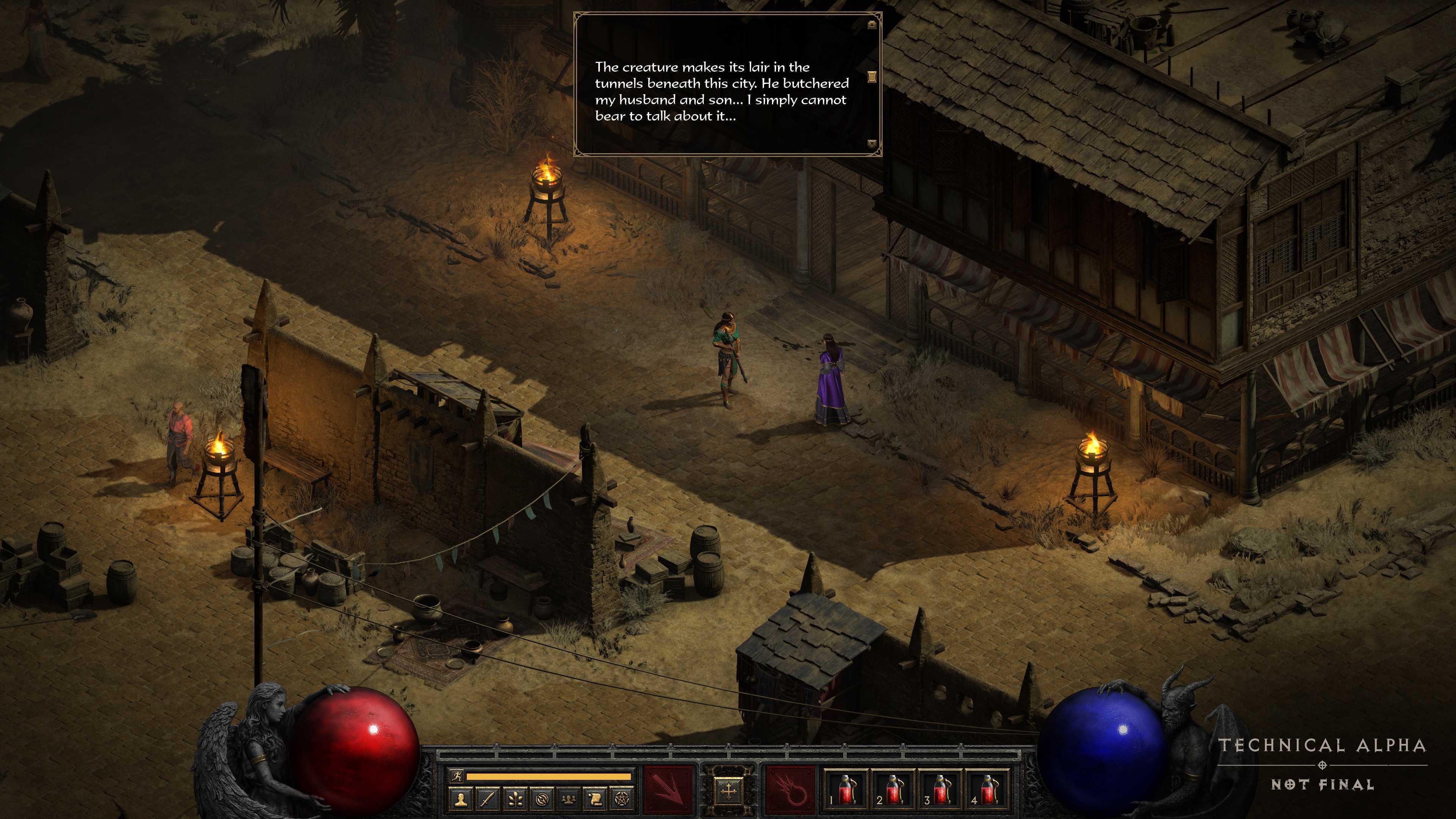 Классы в diablo 2: resurrected - iqgamm