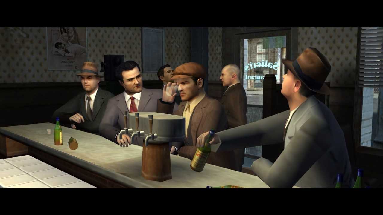 Mafia: definitive edition - путеводитель по игре | exclame.ru