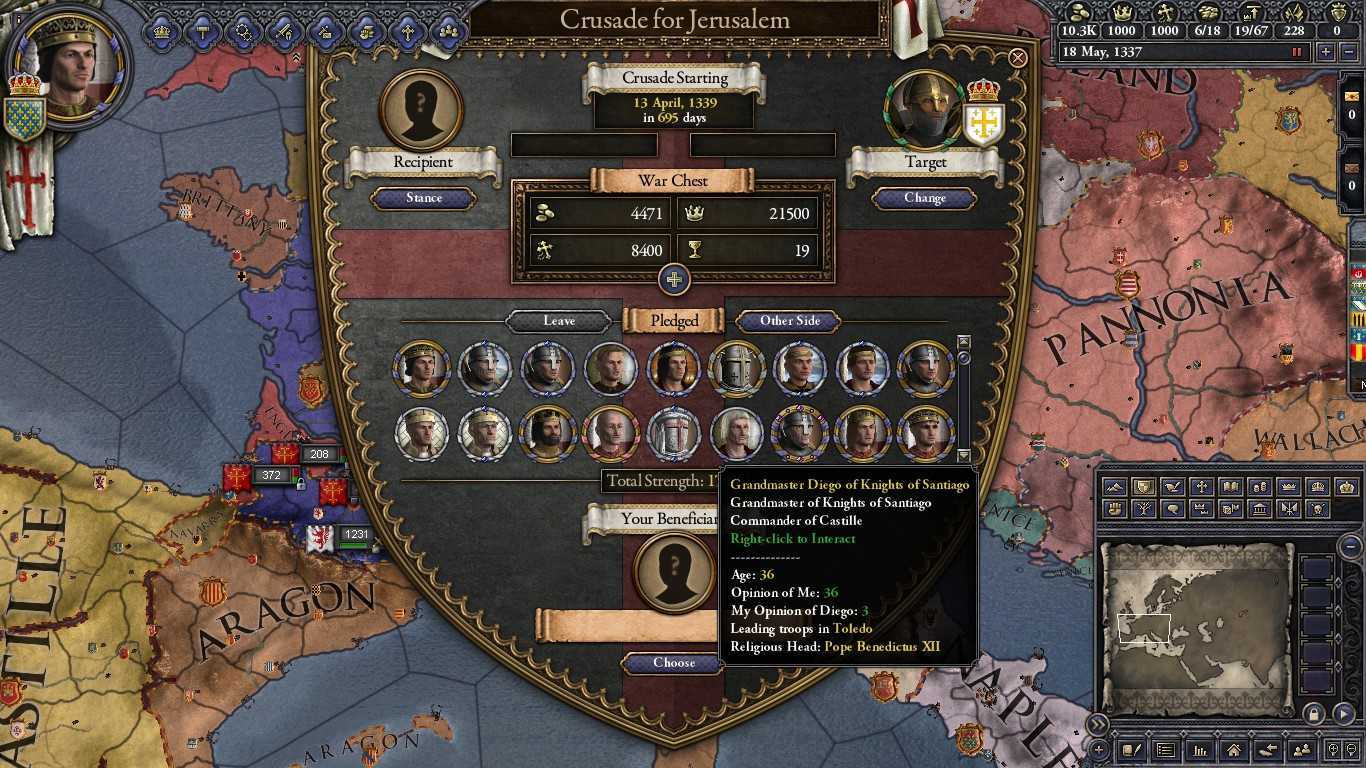 Crusader kings 3 сохранения