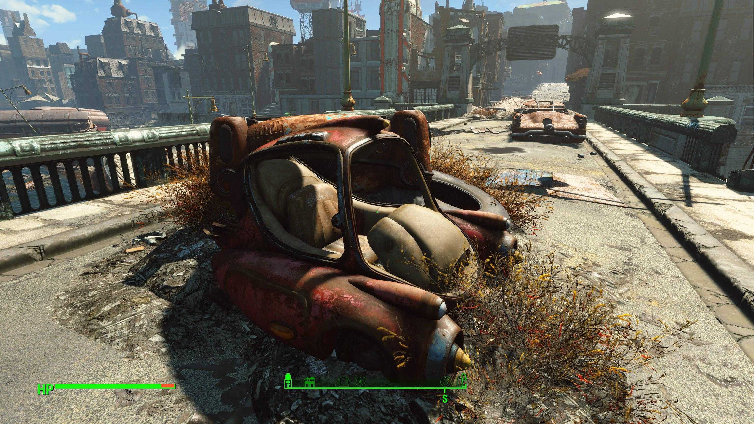 Fallout 4 nvidia или фото 88