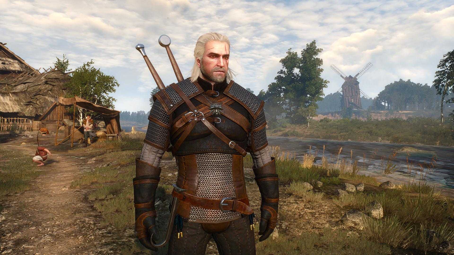 Games torrent the witcher 3 фото 4