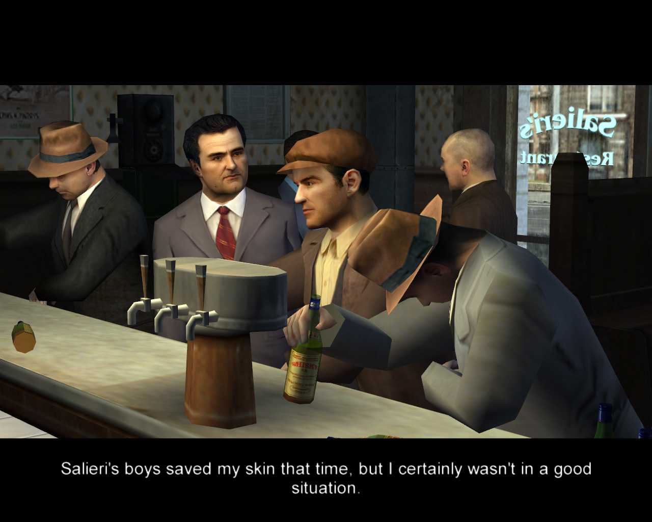 Чит-коды для игры mafia the city of lost heaven (мафия 1) на пк