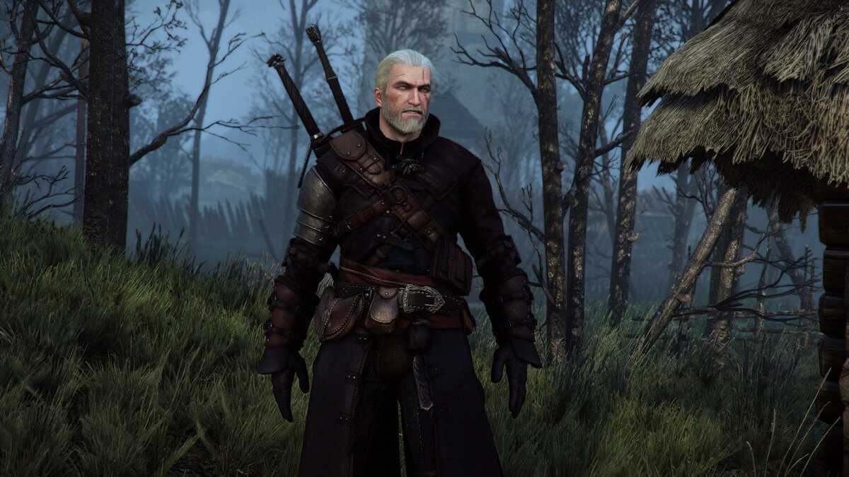 The witcher 3 bear witcher armor фото 51