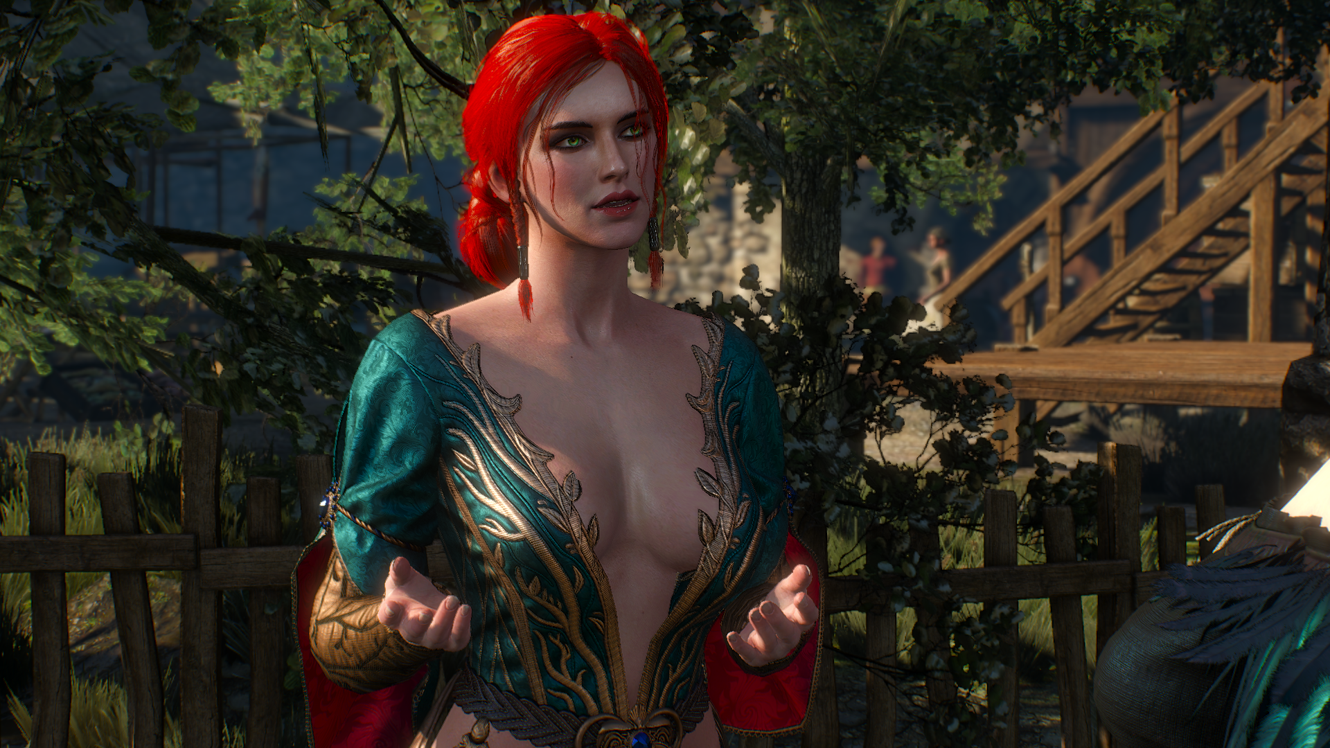Triss witcher 3