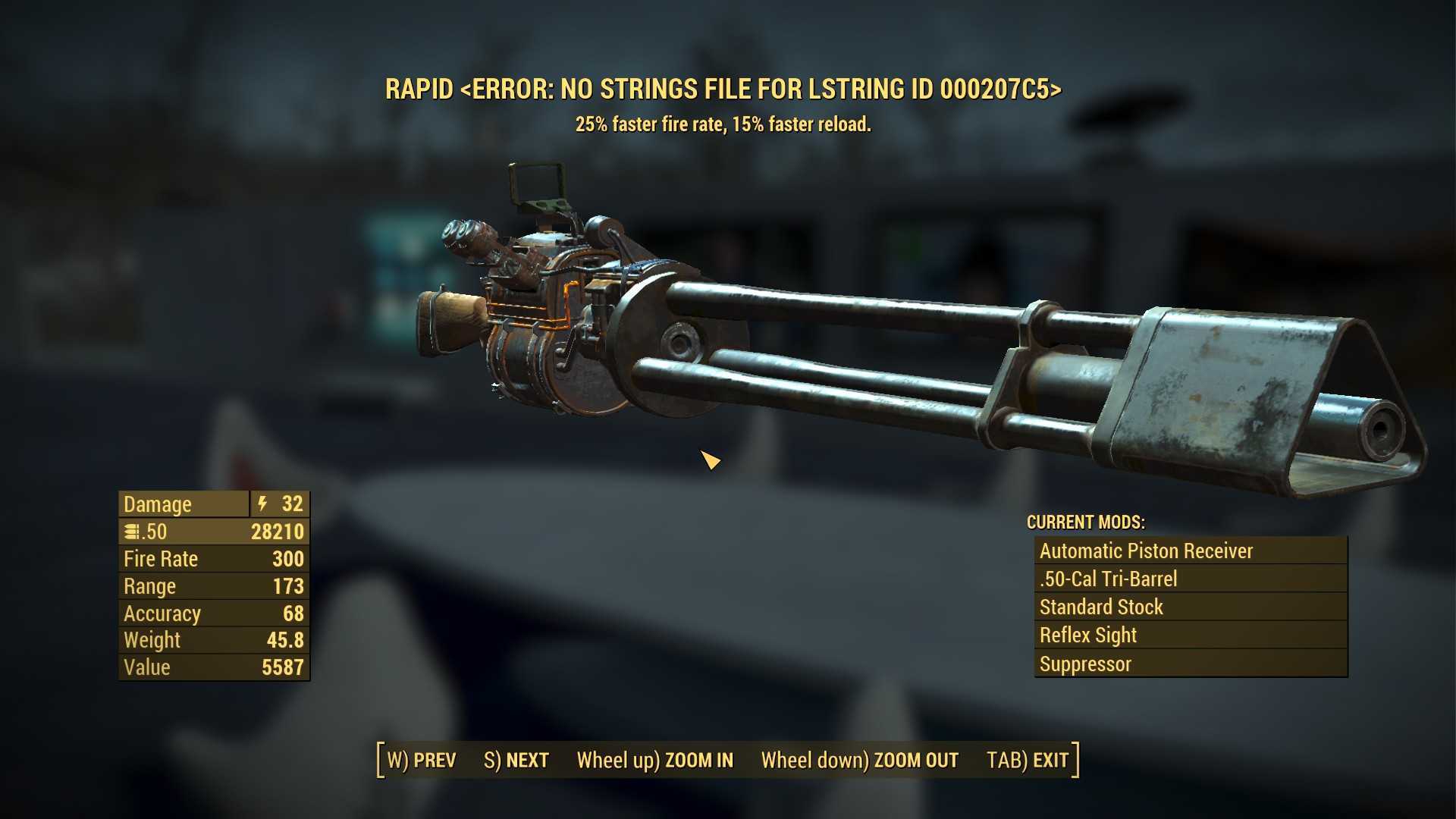 Fallout 4 уникальное оружие фото 20