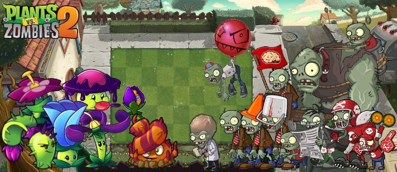 Plants vs zombies steam ages фото 48