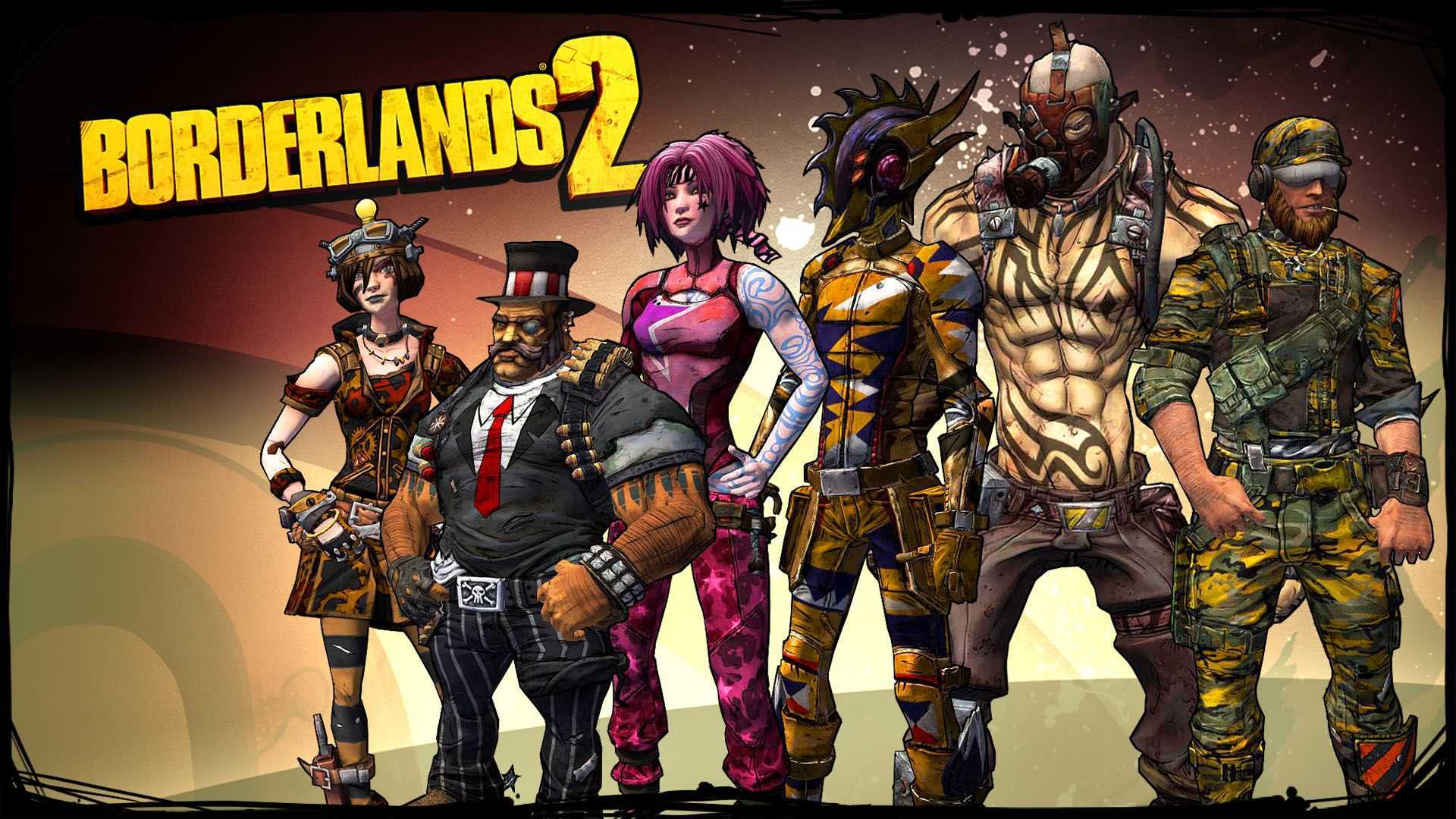 The borderlands collection steam фото 95
