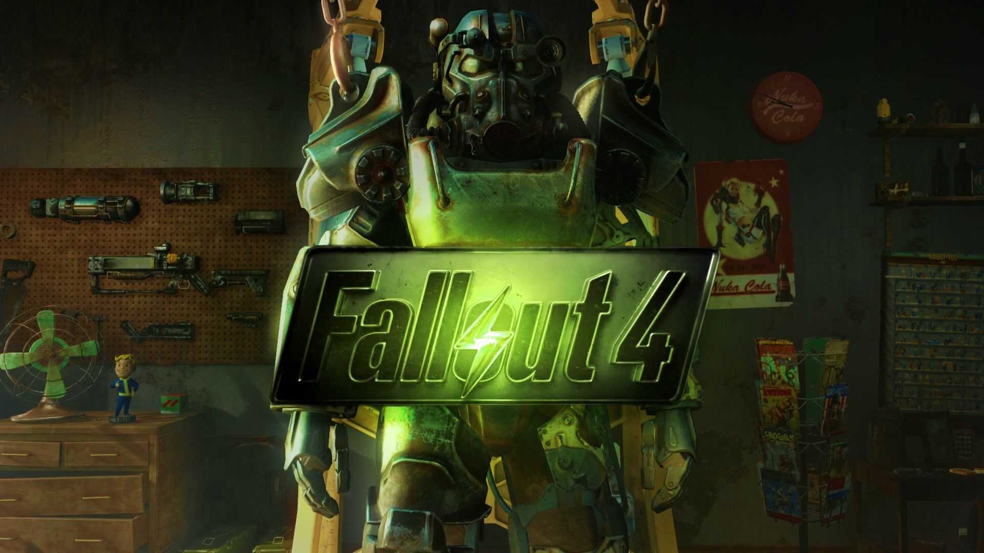 Fallout 4 медальоны фото 24