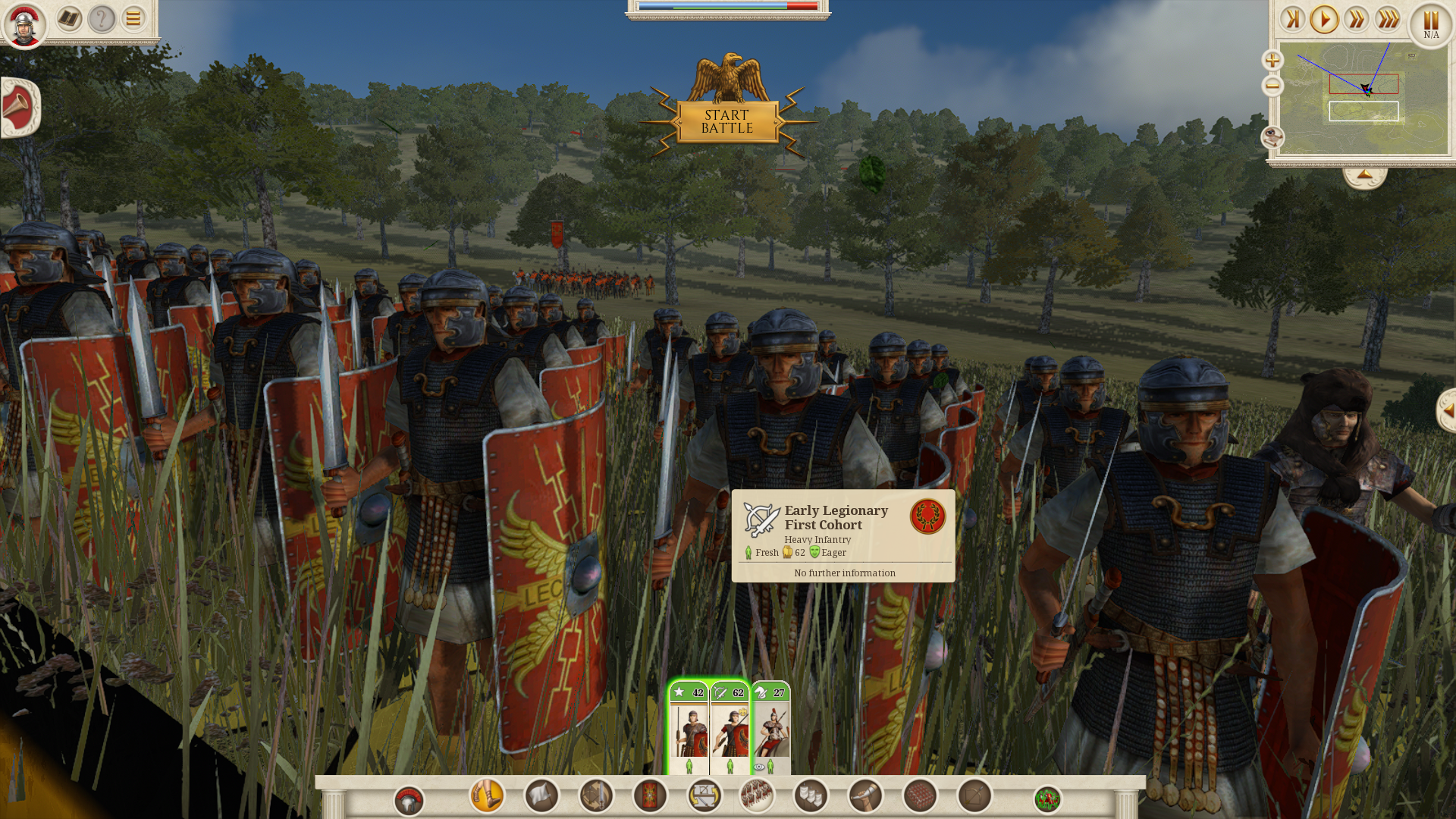 Rome: total war barbarian invasion.