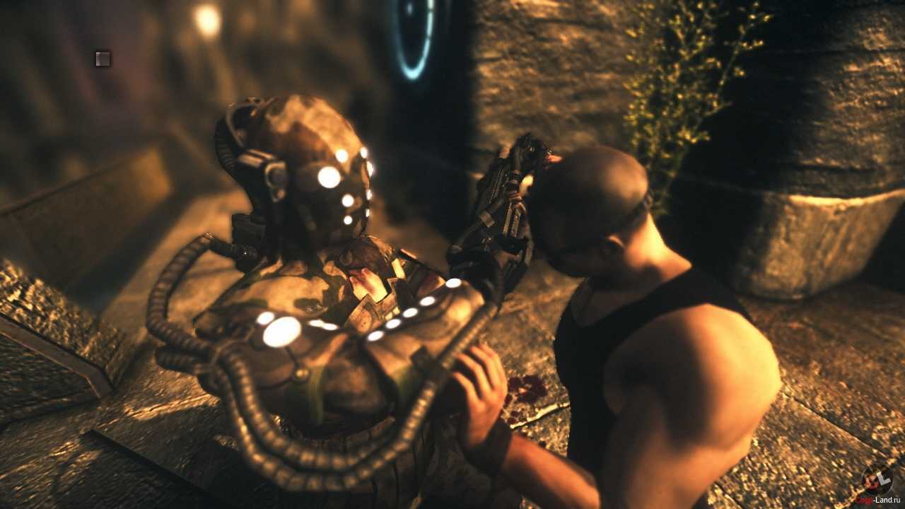 Трейнеры к Chronicles of Riddick: Assault on Dark Athena: бессмертие, деньги, бесконечные патроны