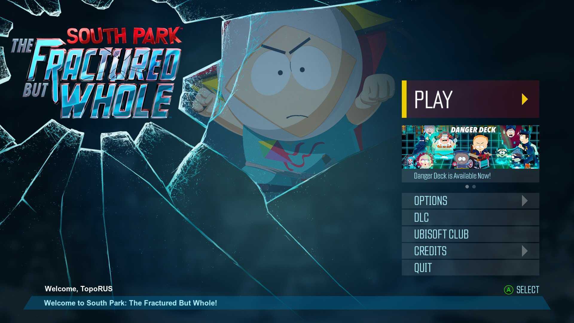 South park fractured but whole стим фото 34