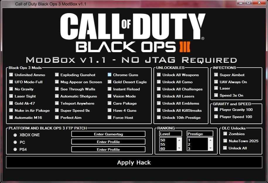 Невозможно играть в call of duty black ops 2 в windows 10