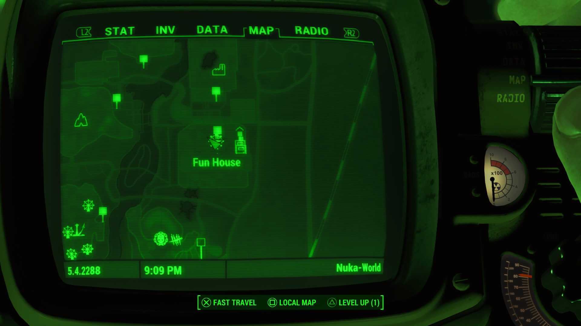 Fallout 4 где находится рынок фото 49