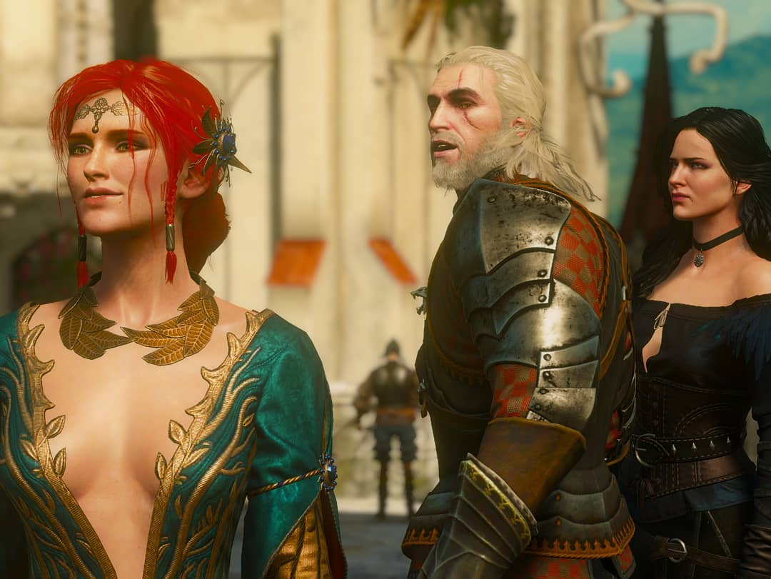 The witcher 3 witcher quests фото 39