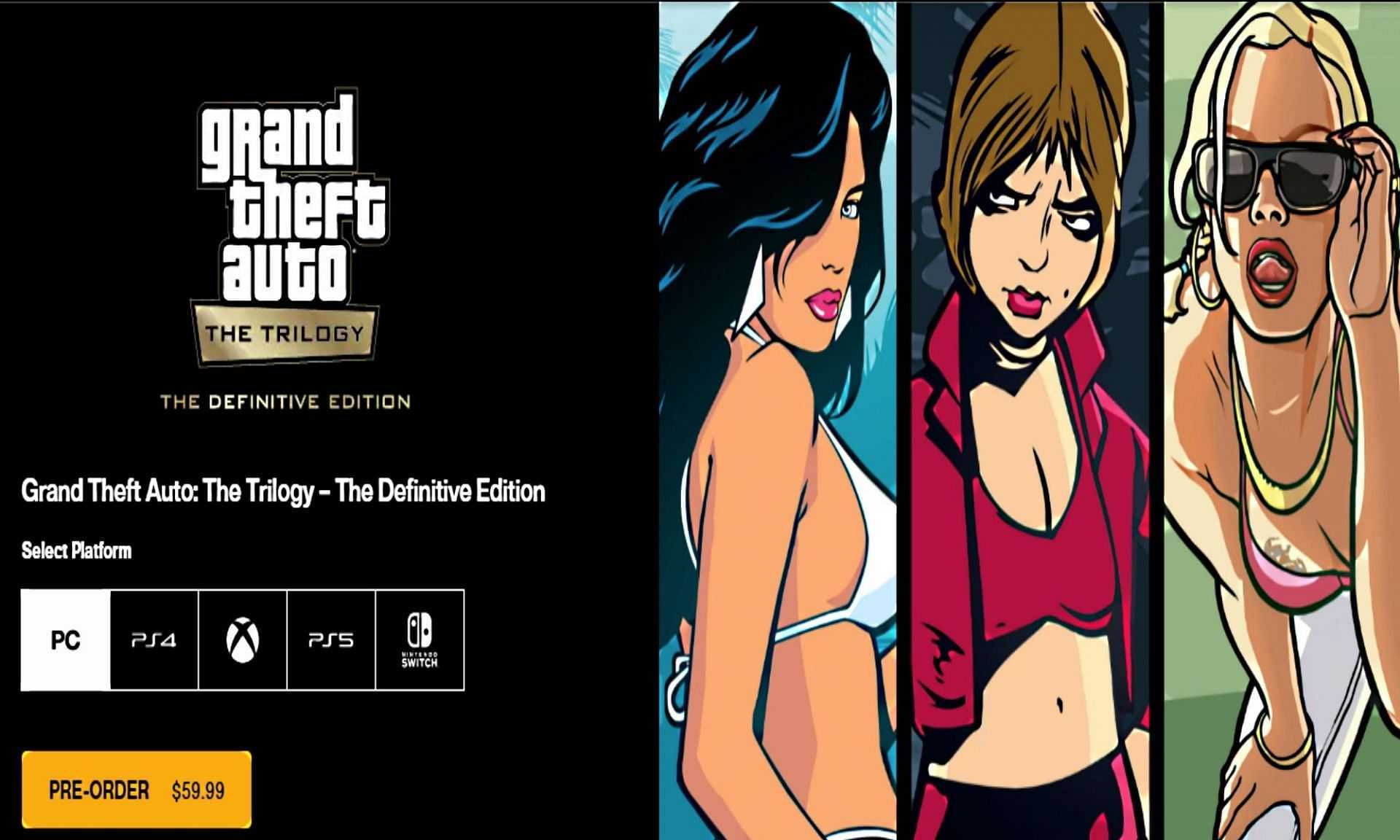 Gta trilogy android