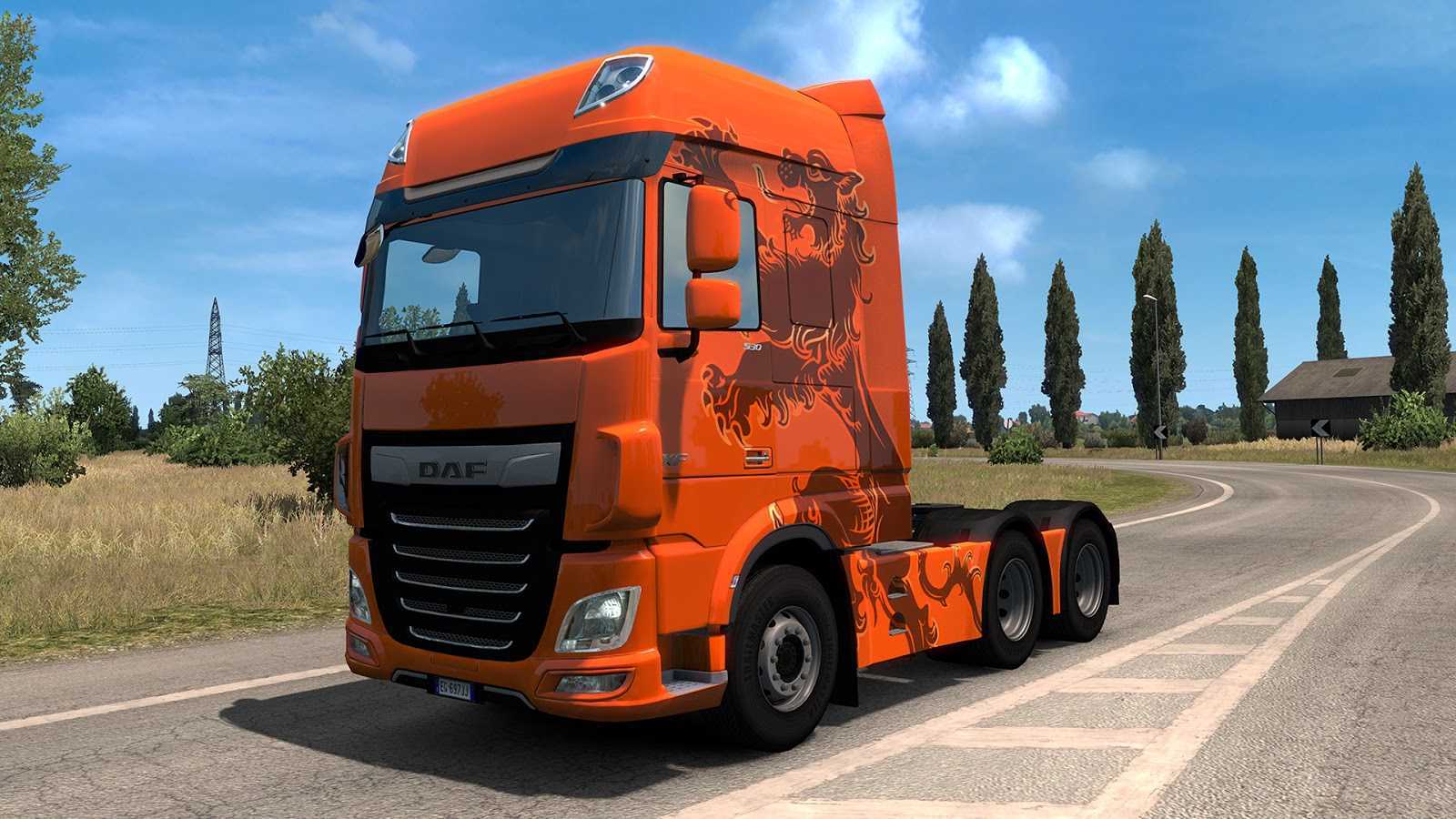 ✅ euro truck simulator 2 сохранение (100%) - orangegames.ru