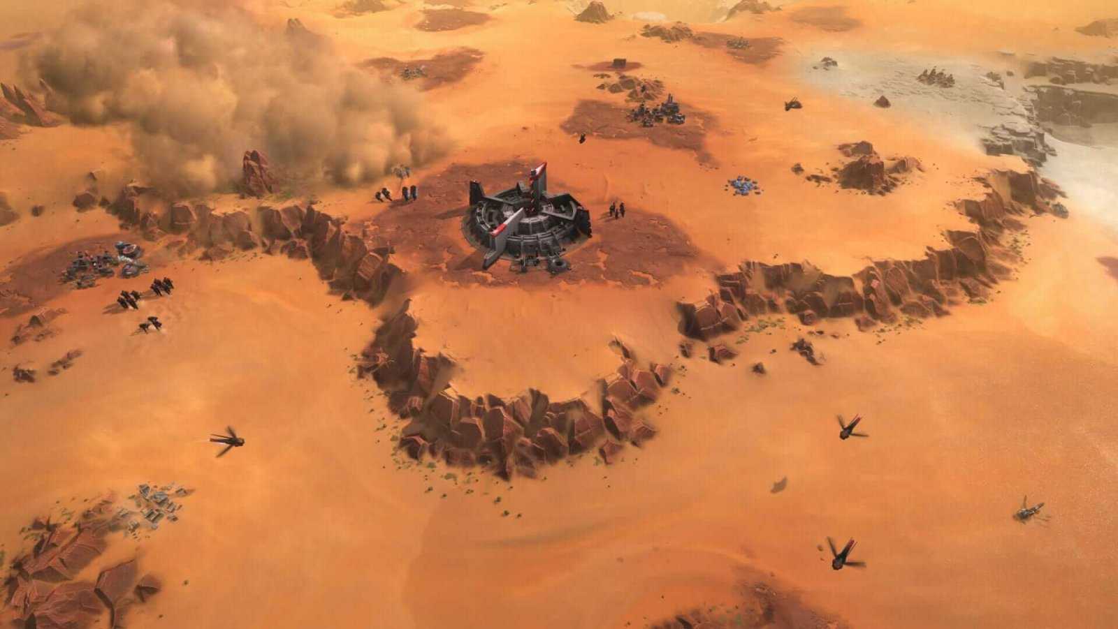 Dune: spice wars — советы начинающим