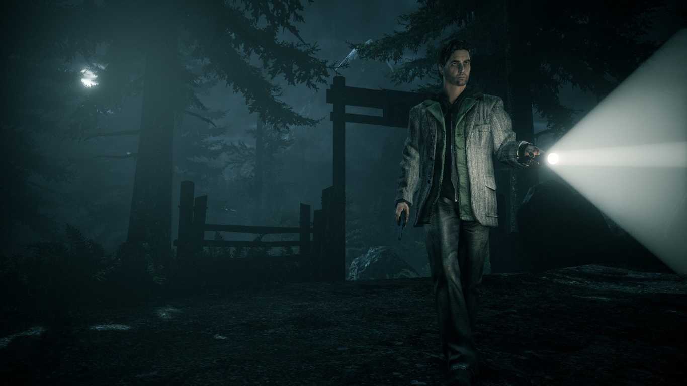 Сохранения alan wake 2