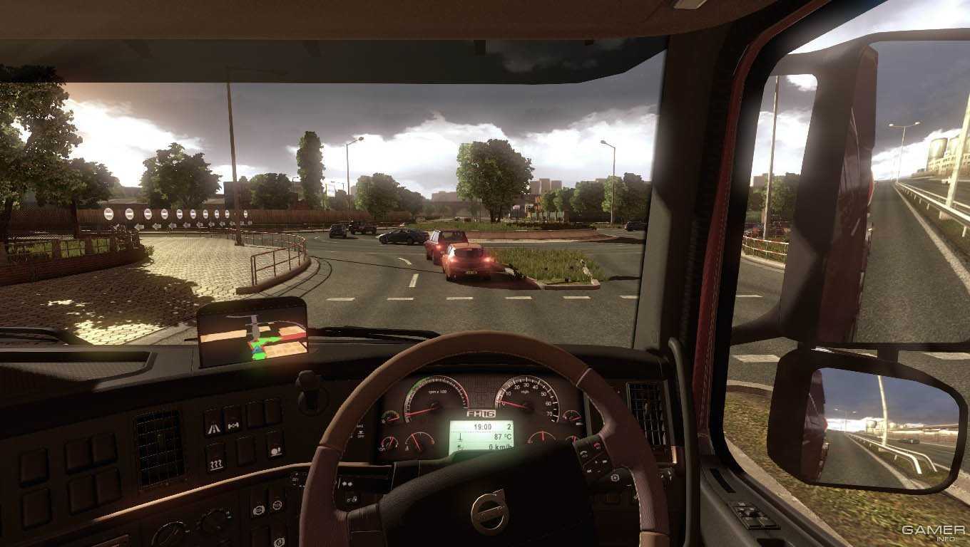 [исправлено] euro truck simulator 2 вылетает на пк