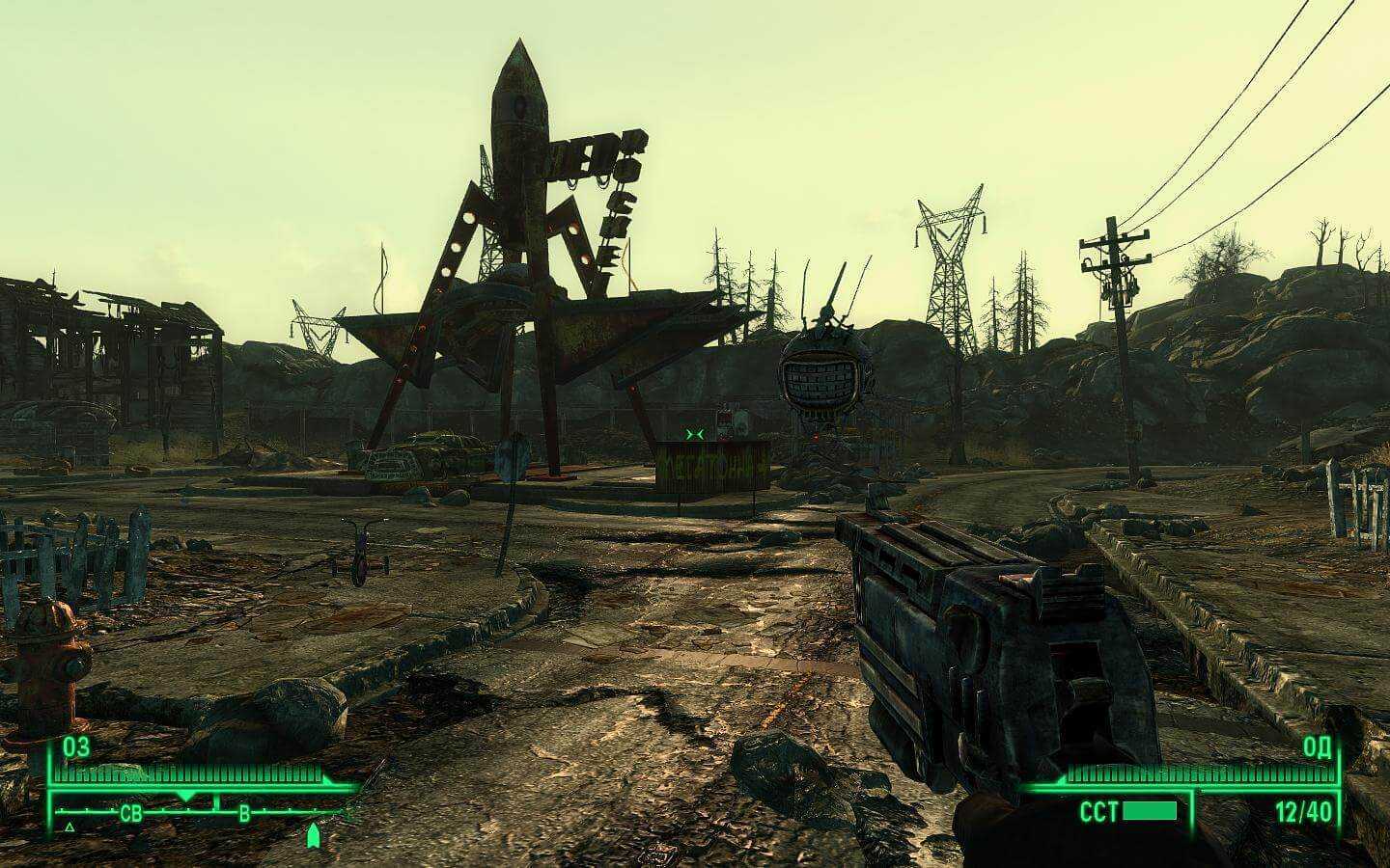 Fallout 4 репак торрент фото 69