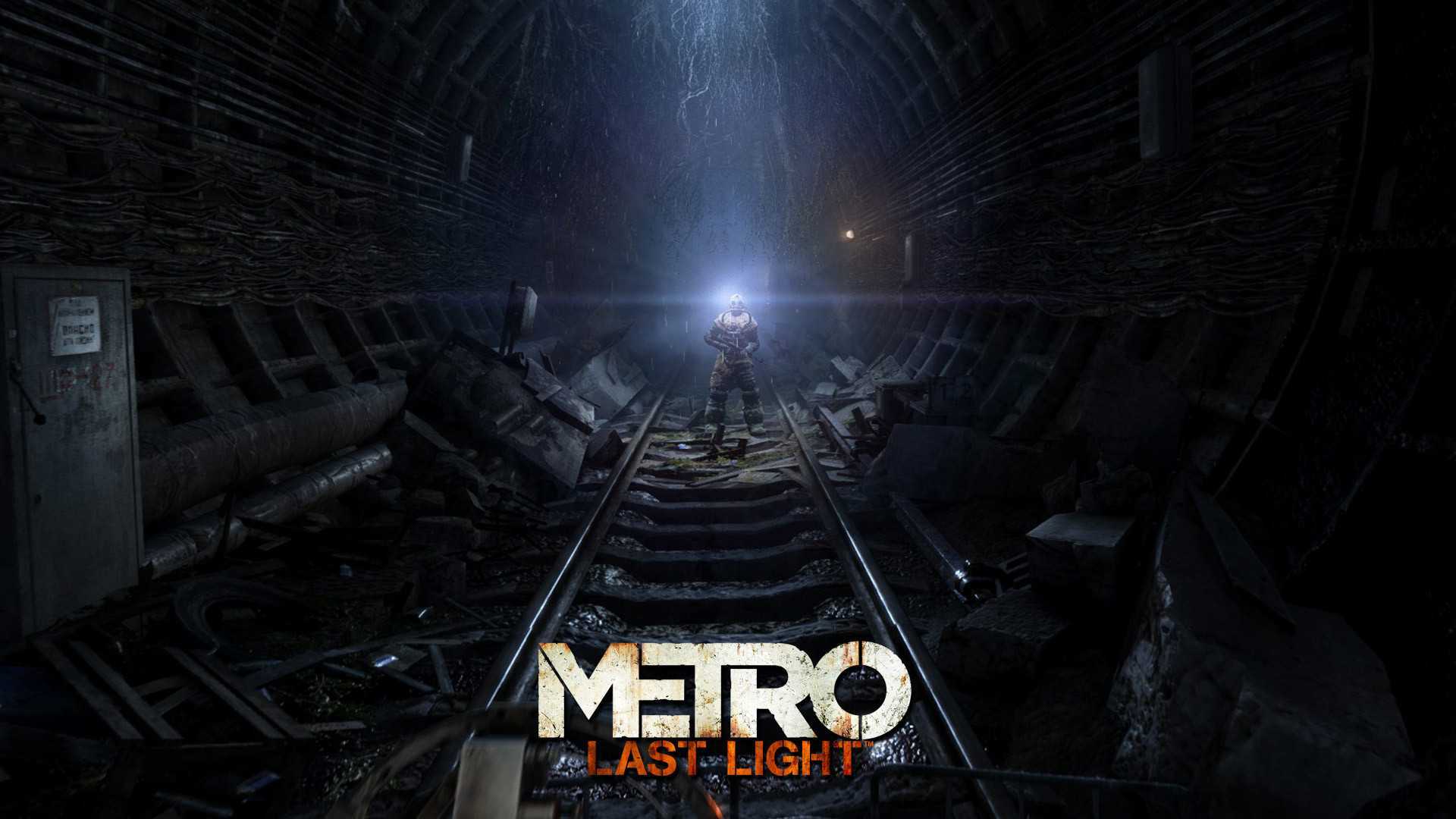 Metro last light redux скачать торрент от механиков со всеми dlc