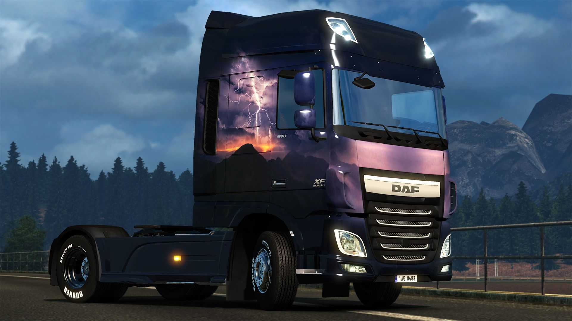 Euro truck simulator 2 сохранение (100%)